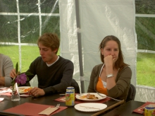 2010 juni BBQ 2